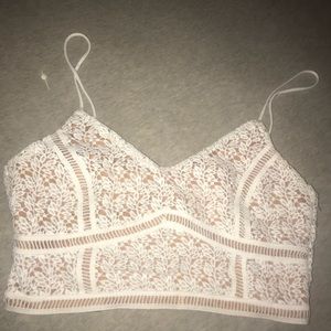 Kendall and Kylie Crop Top